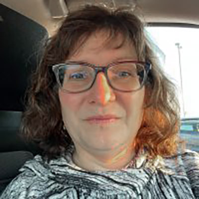 Pam Fenlon, MSOT, OTR/L