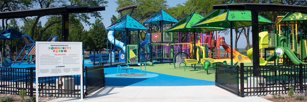Variety Family Meet-Up at Northwestern Mutual Community Park - Variety - the Children's Charity of Wisconsin
