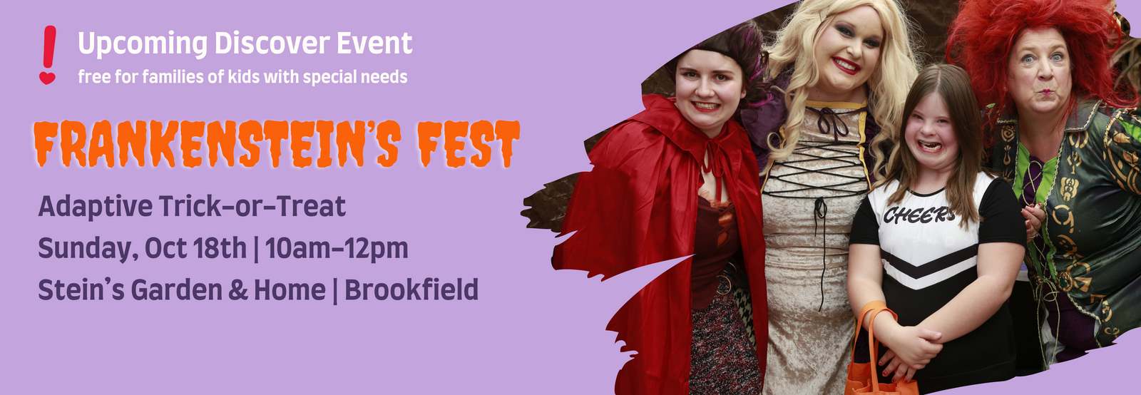 FrankenStein's - Variety - the Children's Charity of Wisconsin